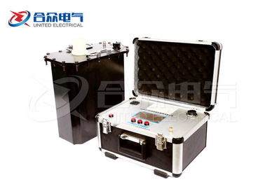 중국 Vlf 80KV 매우 저주파 케이블을 위한 높은 정밀도 AC 고전압 검사자 협력 업체