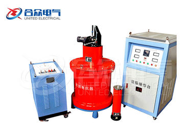 중국 AC 유압 발전기 시험을 위한 고전압 조정 공명 절연 시험기 협력 업체