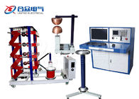 중국 300KV 20KJ 전류 전압 시험 체계 전기 절연 시험 장비 회사
