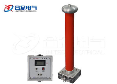 중국 0 - 500KV 높은 정밀도 고전압 검사자, 전류 전기 용량 고전압 분배자 공장