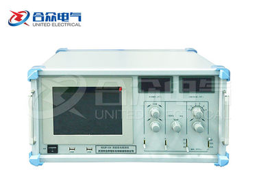 중국 힘 장비 절연 시험을 위한 LCD 디지털 방식으로 고전압 검사자/부분적인 출력 발견자 대리점