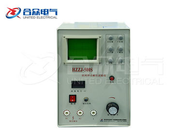 중국 전기 고전압 절연 시험기, Interturn 전류 전압 반항 주전자 검사자 공장
